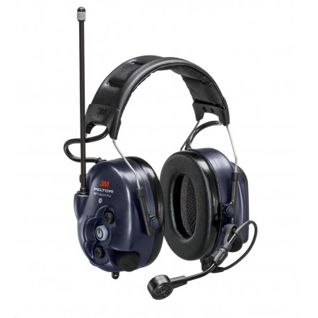 PELTOR WS LITECOM + BLUETOOTH LPD