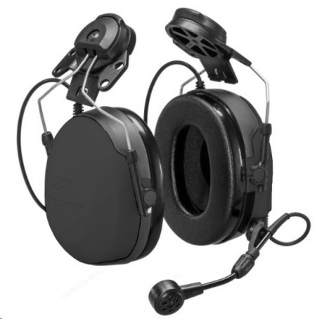 CASQUE HEADSET CH3 NOIR FLX2 PTT