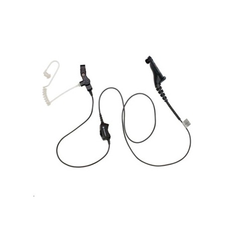 ECOUTEUR 1 FIL AVEC TUBE ACOUSTIQUE