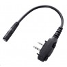 CABLE DE CONVERSION VOX - ICOM