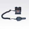 CHARGEUR VEHICULE MOTOROLA DP1400