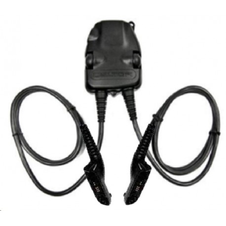 DOUBLE ALTERNAT PTT-STEREO DP4000