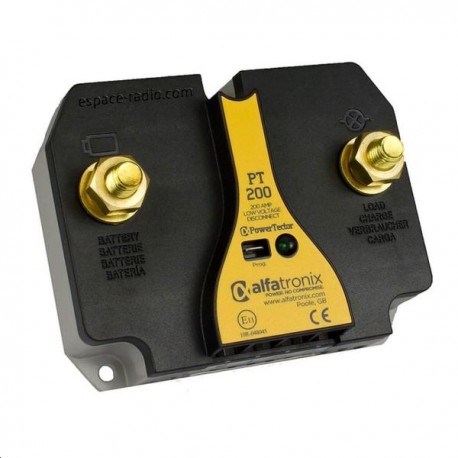 PROTECTEUR DE BATTERIE 200A