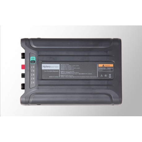 BATTERIE POUR RELAIS PORTABLE HYT 