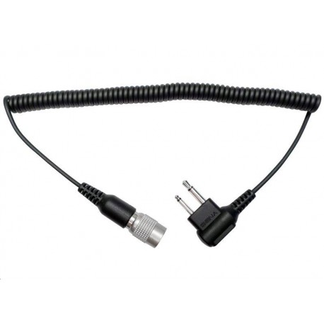 CABLE ADAPT. SR10 POUR MOTOROLA
