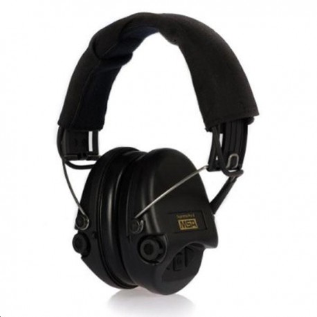 SUPREME PRO-X NOIR SERRE-TÊTE