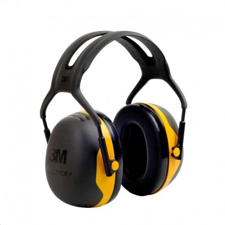 CASQUE PELTOR X2A JAUNE 31dB