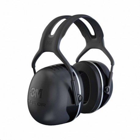 CASQUE PELTOR X5A NOIR 37dB