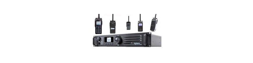 RADIOS NUMÉRIQUES DMR
