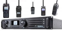 RADIOS NUMÉRIQUES DMR