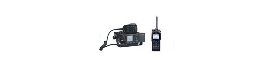 RADIOS NUMÉRIQUES TETRA