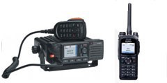 RADIOS NUMÉRIQUES TETRA