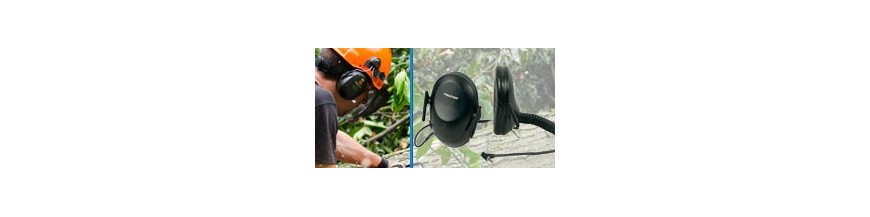 CASQUES ANTIBRUIT ÉCOUTE SEULE