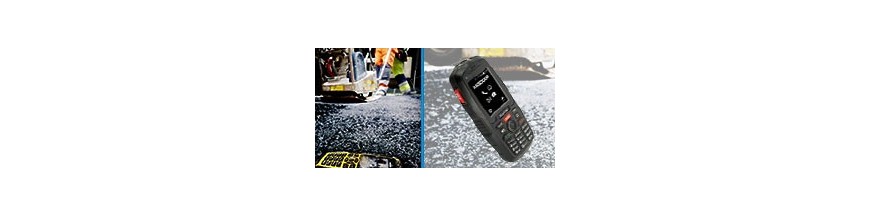 TÉLÉPHONES MOBILES