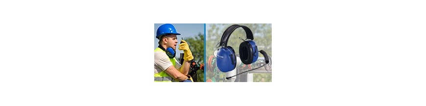 CASQUES ANTIBRUIT ÉCOUTE SEULE